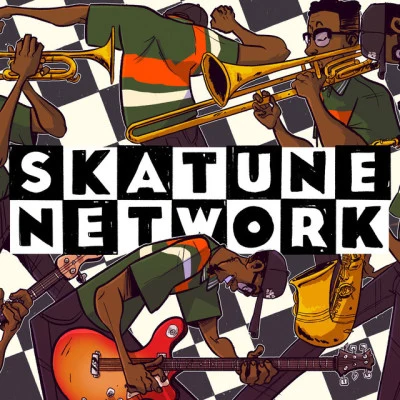 歌手 Skatune NetworkThe Living Tombstone