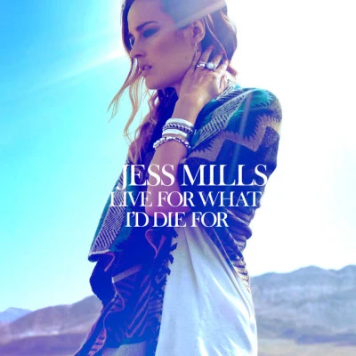 歌手 Jess MillsBreakage