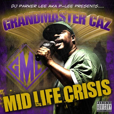 歌手 DJ Parker Lee AKA P-Lee Presents Grandmaster Caz