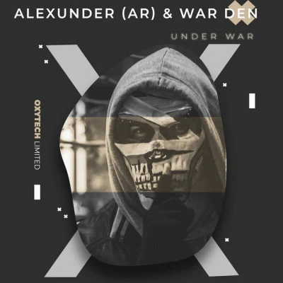 歌手 AlexUnder (AR)