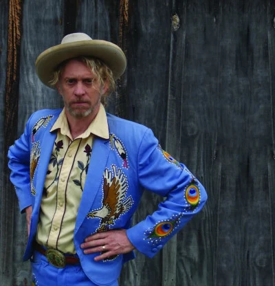 Jimbo Mathus/Solo Sounds Solo Blues Guitar: John Cougar Mellencamps Uh-Huh