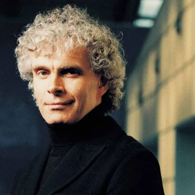 Sir Simon Rattle 歌手