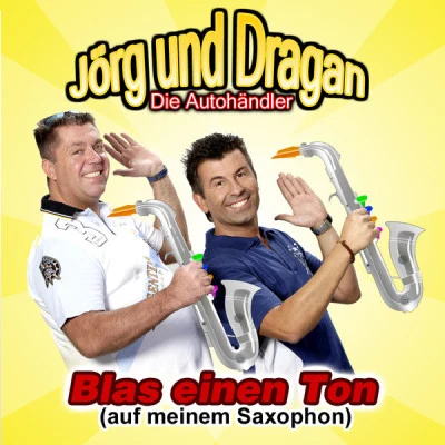 Jörg und Dragan (Die Autohändler) Karneval Total - Mega Karnevalsparty 2015