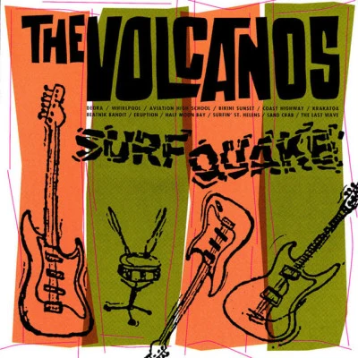 The Volcanos 歌手