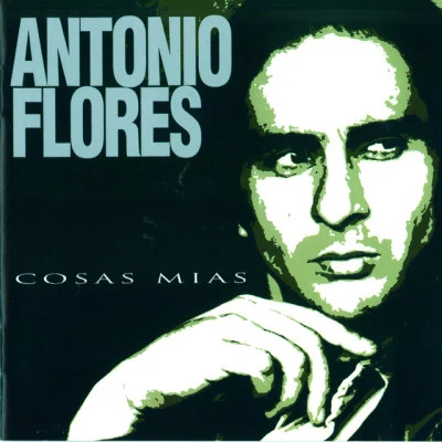 歌手 Antonio Flores