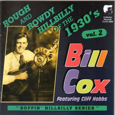 Bill Cox 歌手