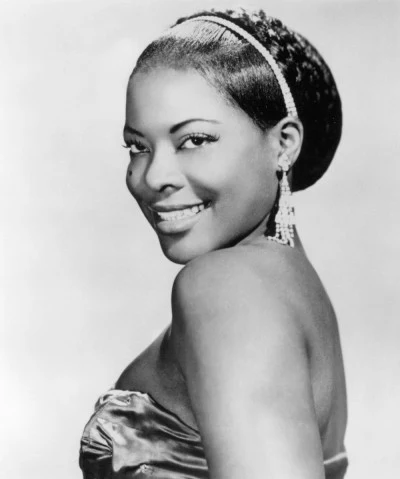 歌手 LaVern Baker