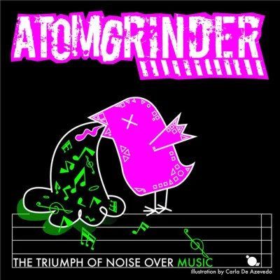 歌手 Atomgrinder