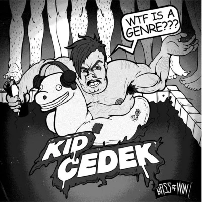 歌手 Kid Cedek