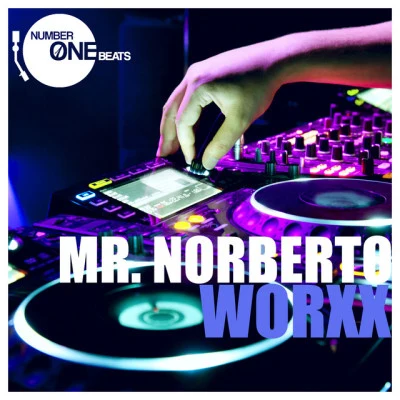 歌手 Mr. Norberto