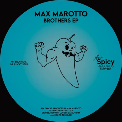 歌手 Max MarottoDJ Fopp