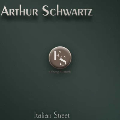 歌手 Arthur Schwartz