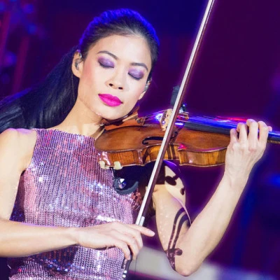 歌手 Vanessa-Mae