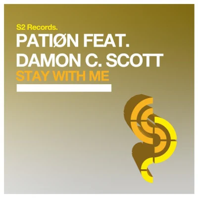 歌手 PATIØNDamon C. Scott