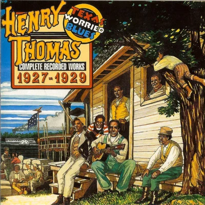 Henry Thomas 歌手