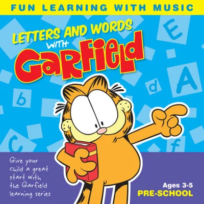 Garfield 歌手