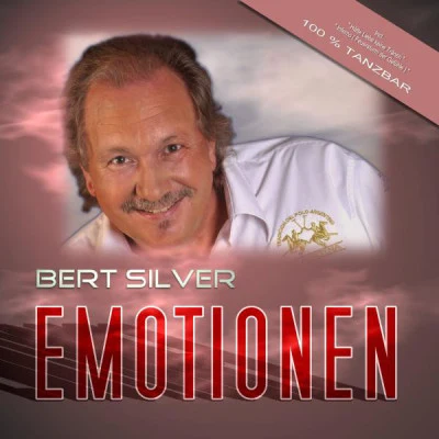 歌手 Bert Silver