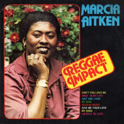 Marcia Aitken/Scotty/Jammy/Gregory Isaacs/Scientist Jonny Greenwood Is the Controller