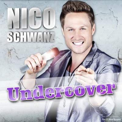 歌手 Nico Schwanz