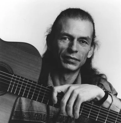 歌手 Steve Howe