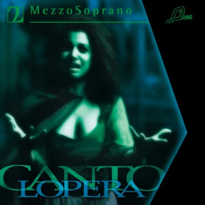 歌手 Sonia ZaramellaCompagnia D'Opera ItalianaAntonello Gotta