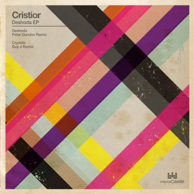 Cristior/Derek Marin Deep Technoid 23 - The NYC Session