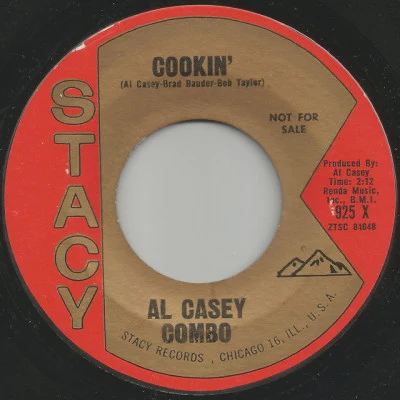 Al Casey Combo 歌手