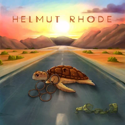 歌手 Helmut RhodeWheatus