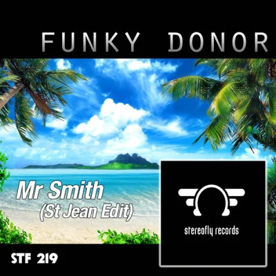 Funky Donor 歌手