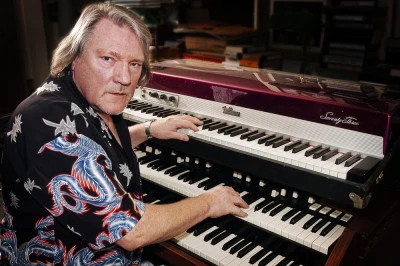 Brian Auger 歌手