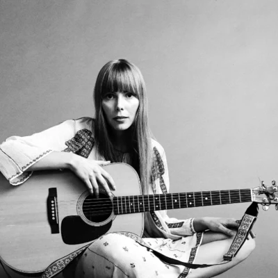 歌手 Joni Mitchell