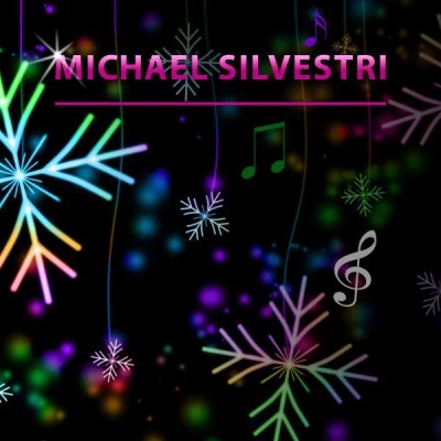 歌手 Michael Silvestri