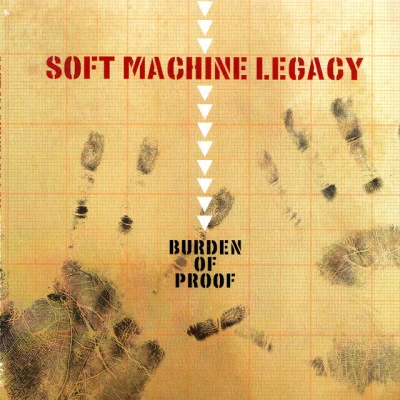 歌手 Soft Machine Legacy