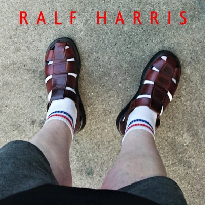 歌手 Ralf Harris