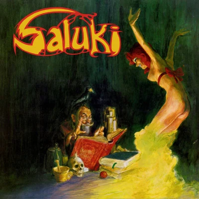 歌手 Saluki