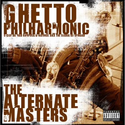 歌手 Ghetto Philharmonic