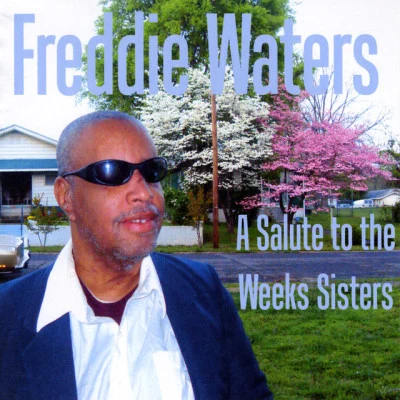 歌手 Freddie Waters