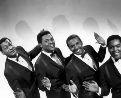 Four Tops/Anthelix Shadows Of Love