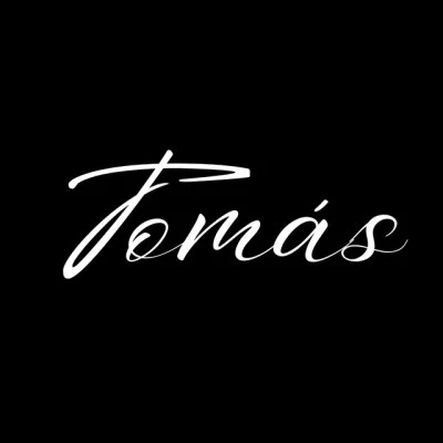 歌手 Tomás