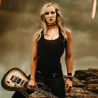 Nita Strauss/Frank Klepacki Coded Number