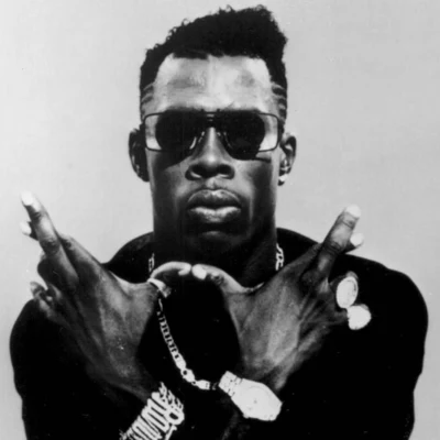 歌手 Shabba Ranks