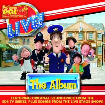 Postman Pat 歌手