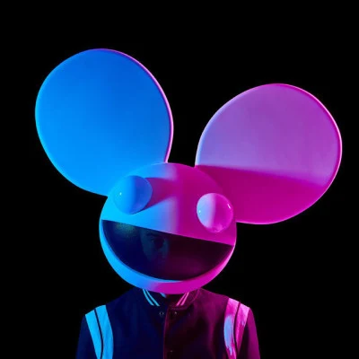 歌手 deadmau5