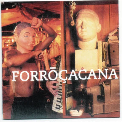 歌手 Forroçacana