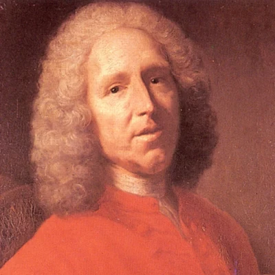 歌手 Jean-Philippe Rameau