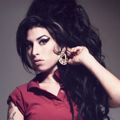 歌手 Amy Winehouse