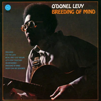 歌手 O'Donel Levy