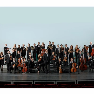 歌手 Orchestre de l'Opéra de Rouen Normandie