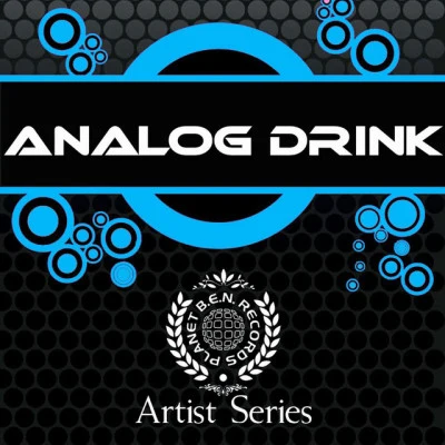 歌手 Analog Drink