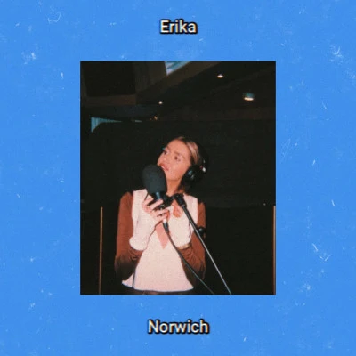 歌手 Erika NorwichSFRNG